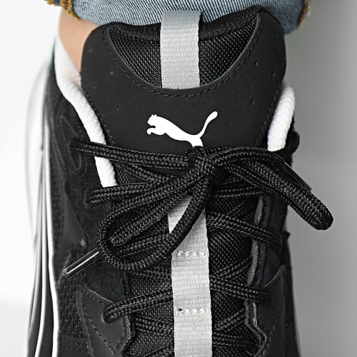 Baskets Mirage Sport Asphalt 388978 Puma Black Mint