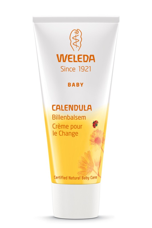 Weleda Calendula Babybillen Balsem 75ml