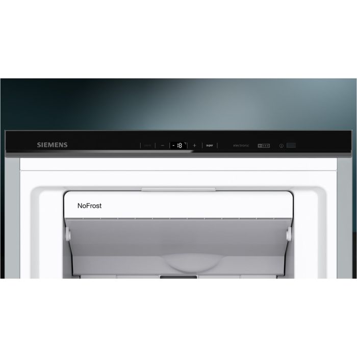 Siemens Gefrierschrank iQ500 GS36NAIDP