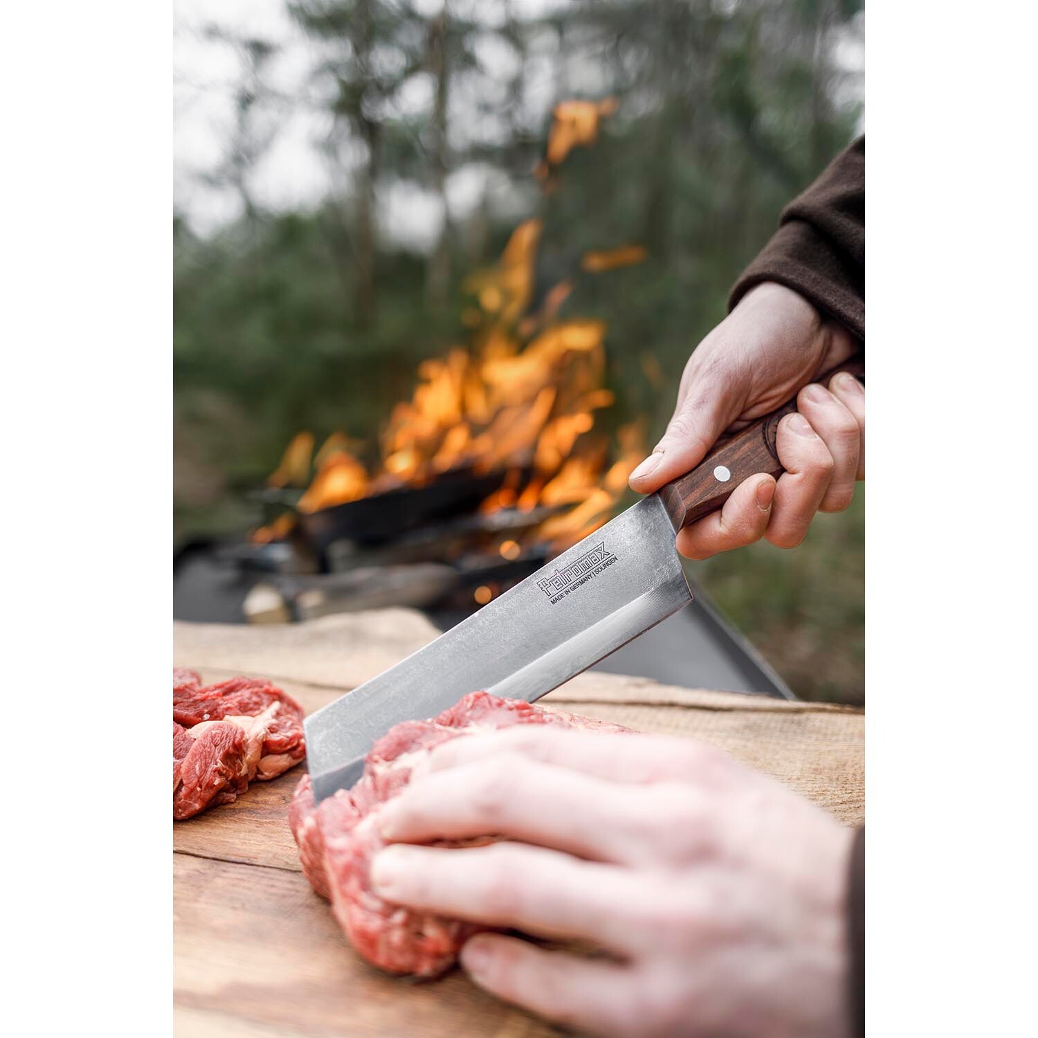 Petromax Chef's Knife 17 Cm