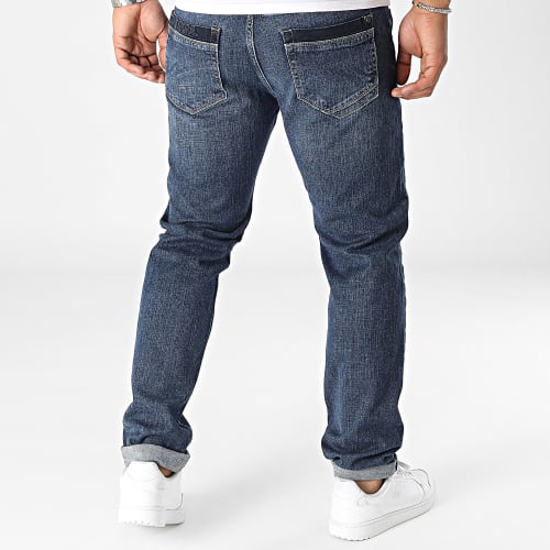 Jean Slim Irish Bleu Denim