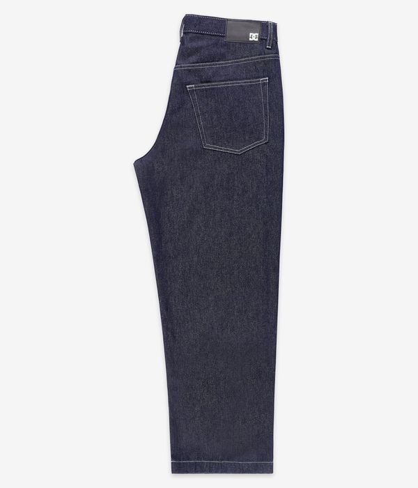 DC Worker Baggy Jeans (raww indigo)