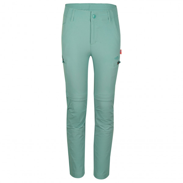 Trollkids - Kid's Kjerag Zip Off Pants - Pantalon de trekking