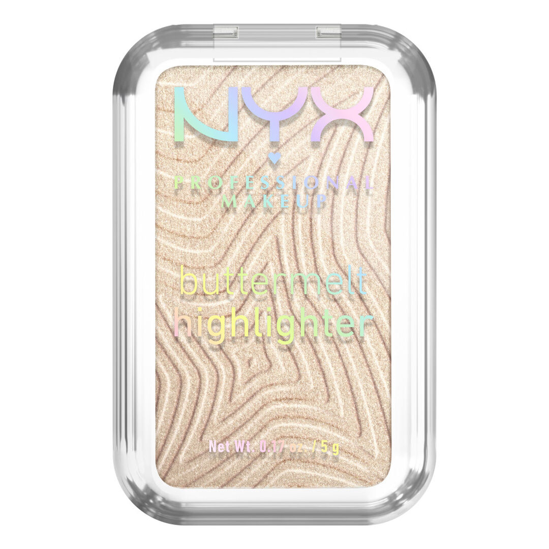 NYX Professional Makeup  Iluminador Buttermelt
