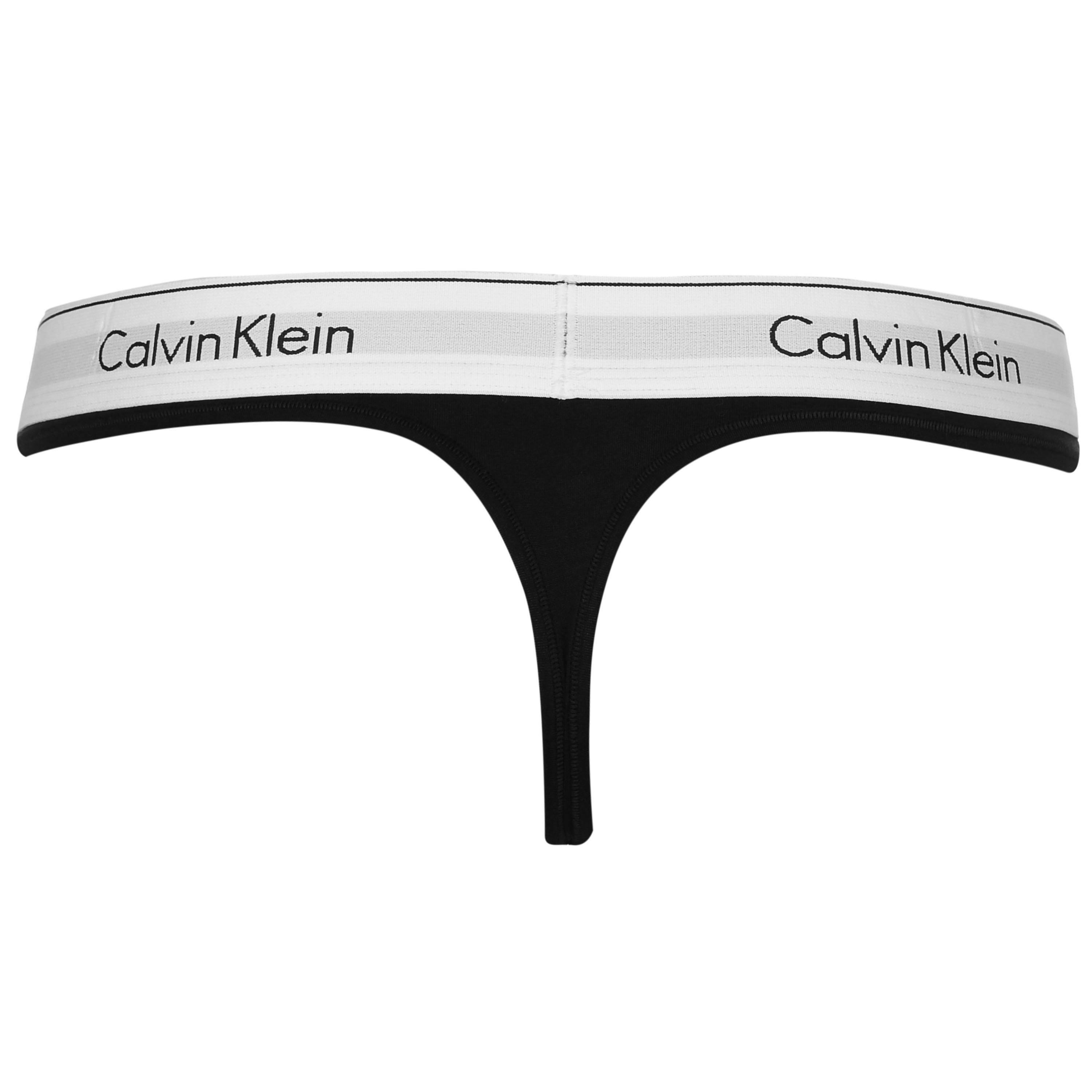 Calvin Klein Modern Thong