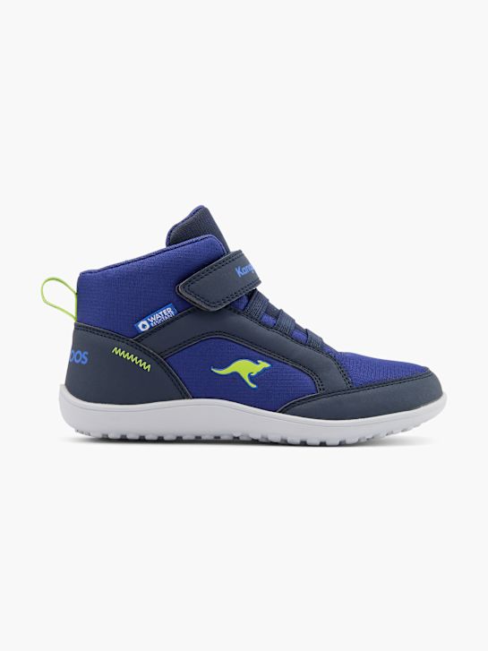 KangaRoos Hoher Sneaker Blau