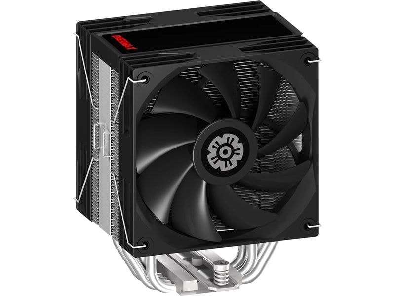Enermax CPU-Kühler ETS-T41 Hervorragende Kühlleistung, 250 W TDP