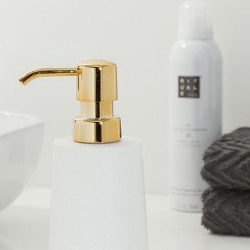 Sealskin Zeepdispenser Glossy Goud