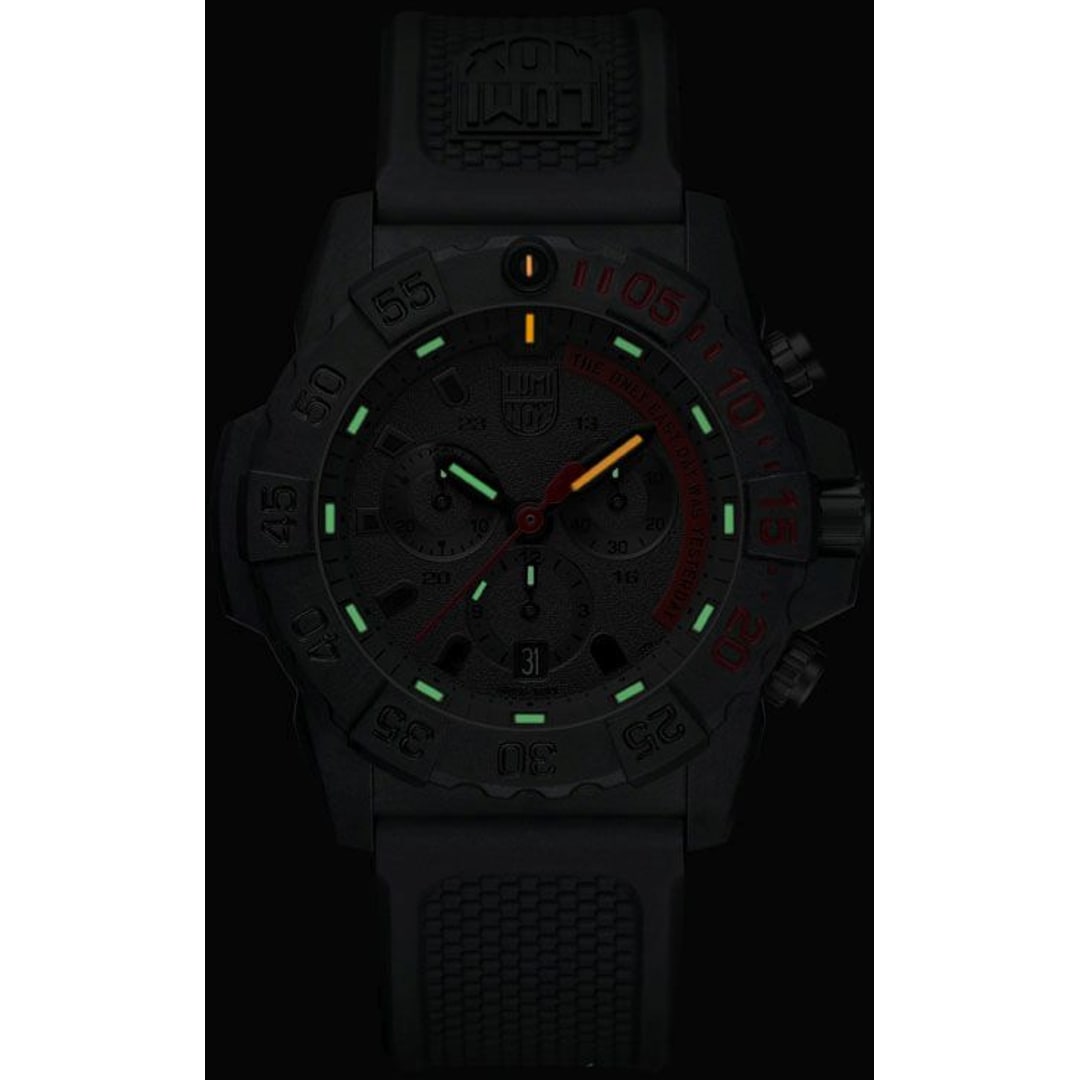 Luminox Navy Seal Chronograph 3580 Series