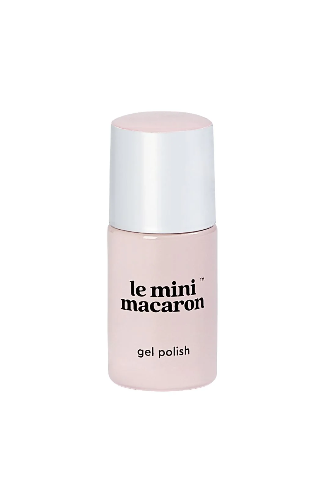 Le Mini Macaron Neglelak Gel paris gris