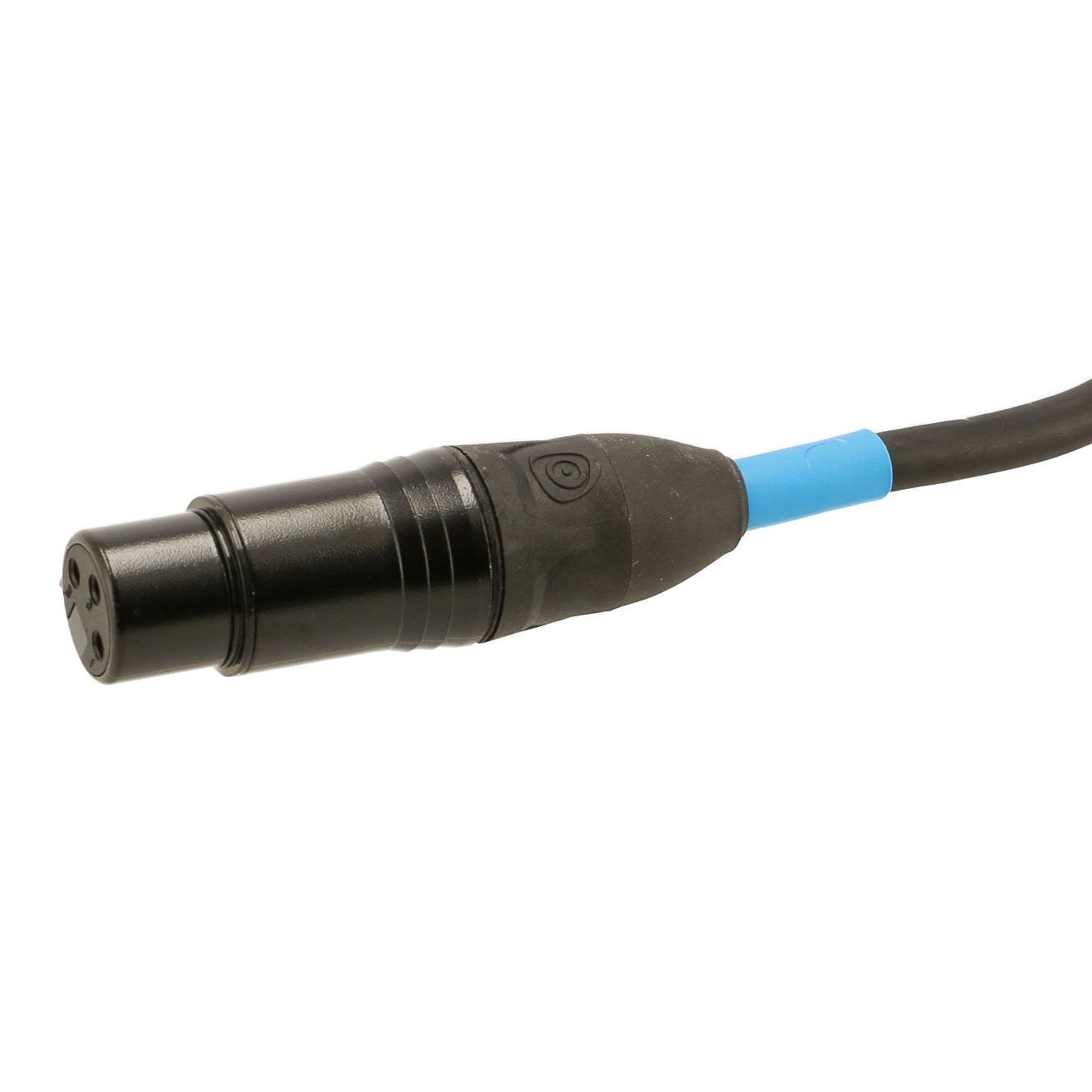 Devine DMX50/5 DMX-kabel 3-pins XLR 5 meter