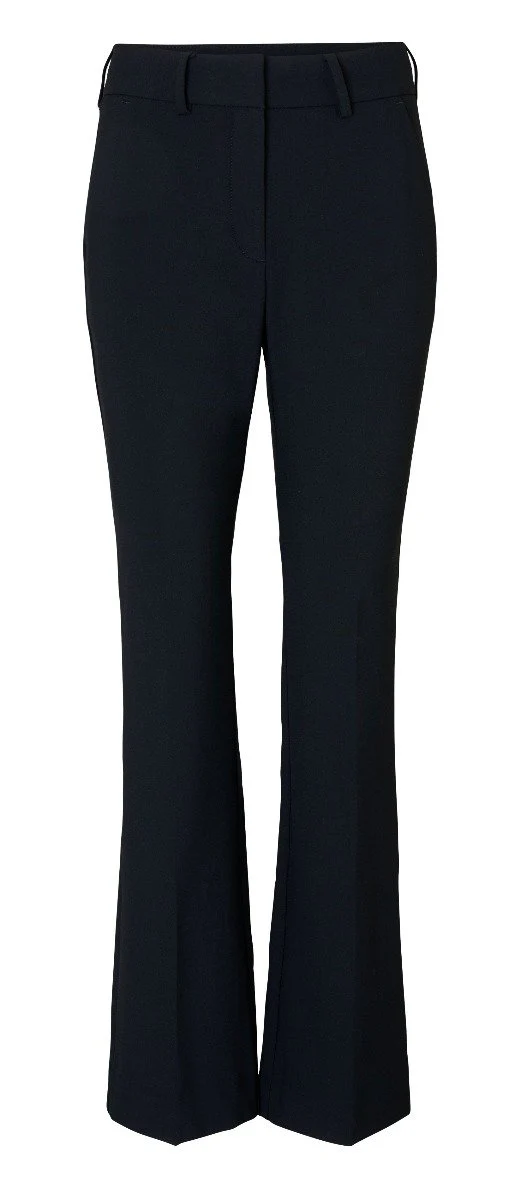 Five Units  Clara long bukser - Black