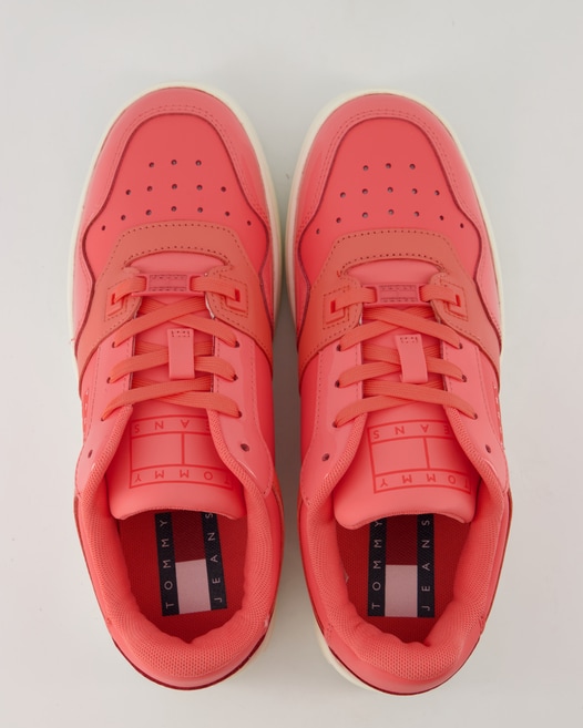 Tommy Hilfiger Jeans TJW Retro Sneaker in Pink