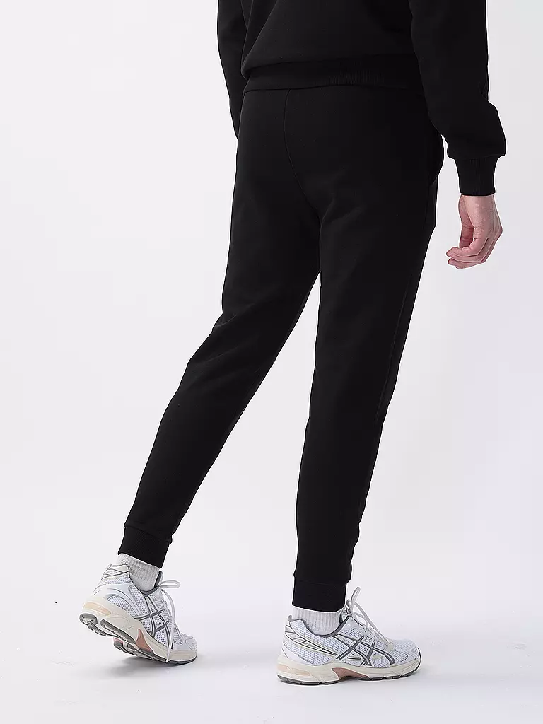 HUGO Jogginghose NAPIN schwarz