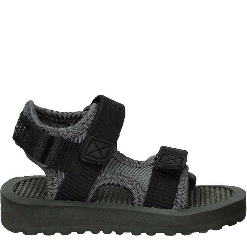 Shoesme Sandalen Grijs Jongens