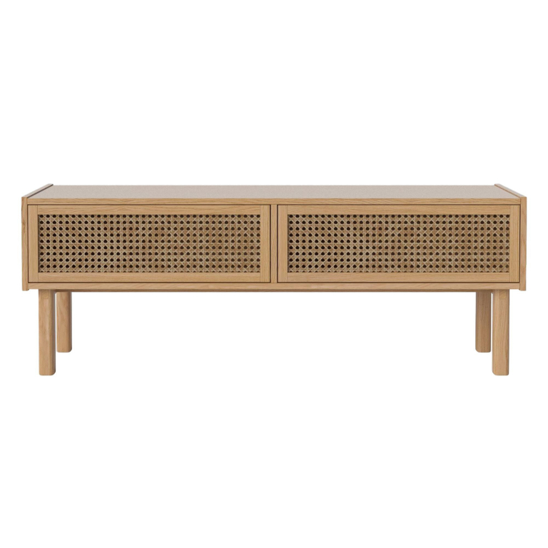 Bolia Cana tv-meubel naturel geolied eiken