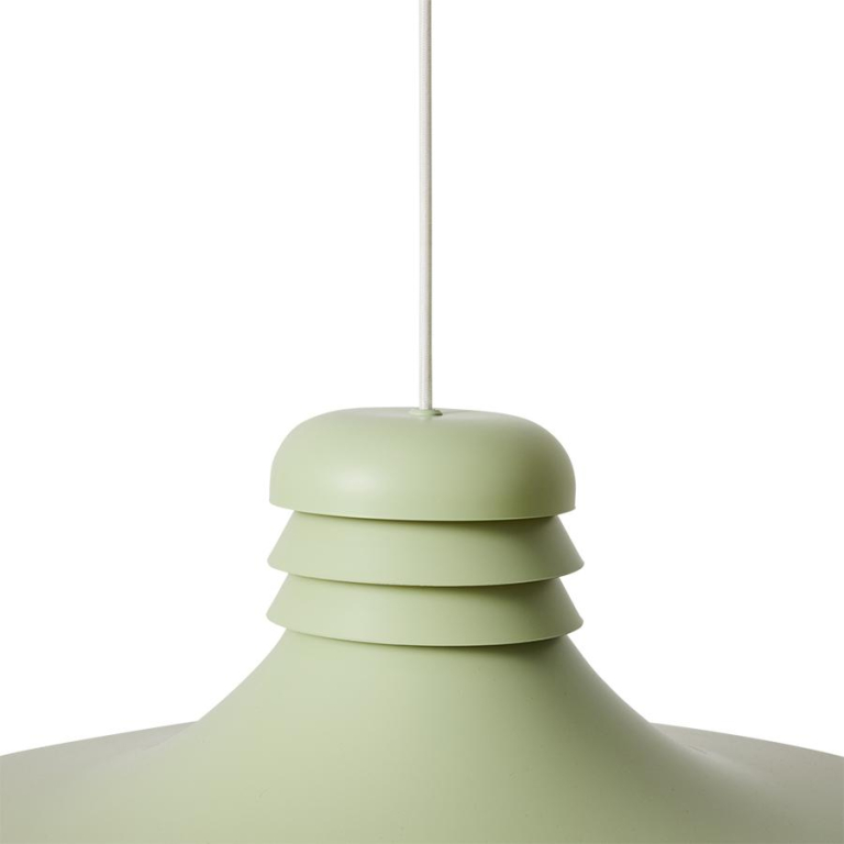 HKliving Flare hanglamp Mint