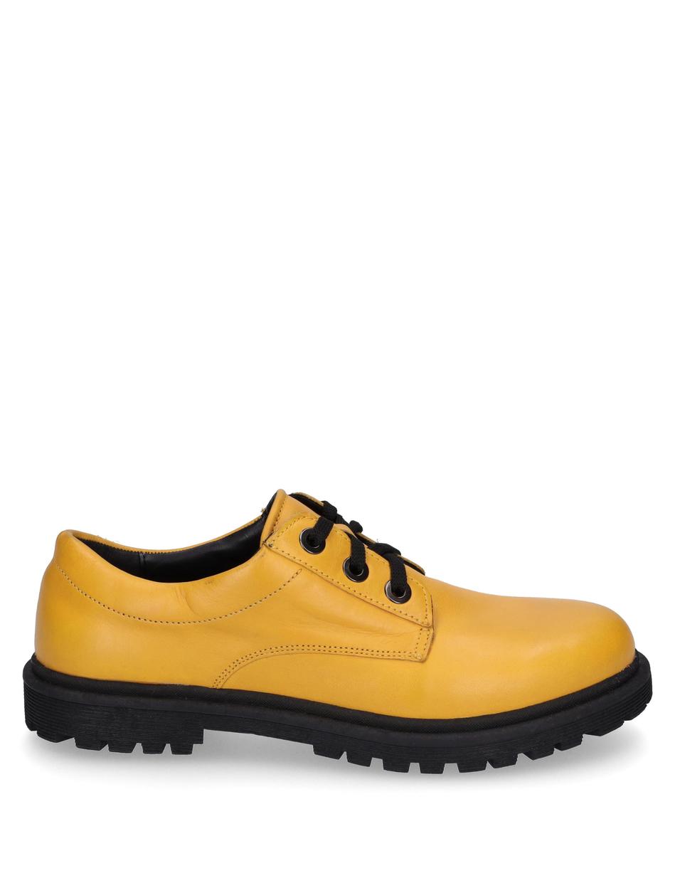Halbschuh Susanna 07, gelb