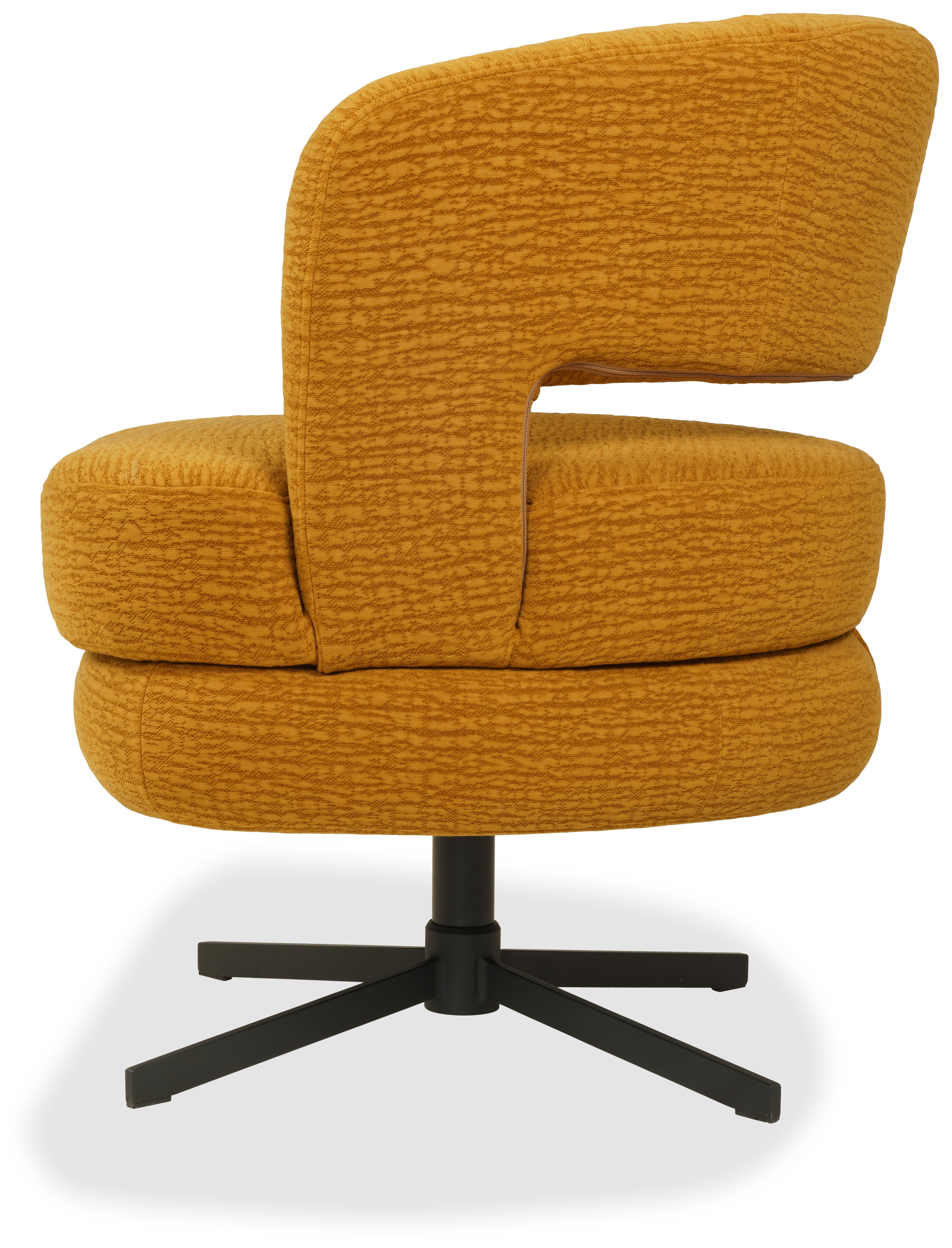 Eetkamerstoel Salute B69 x D69 x H80 cm