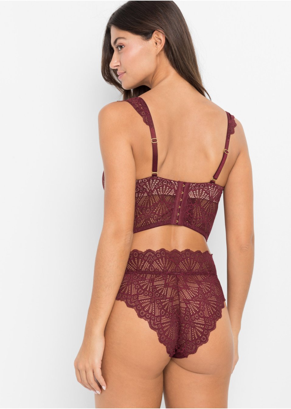 Soutien-gorge avec armatures