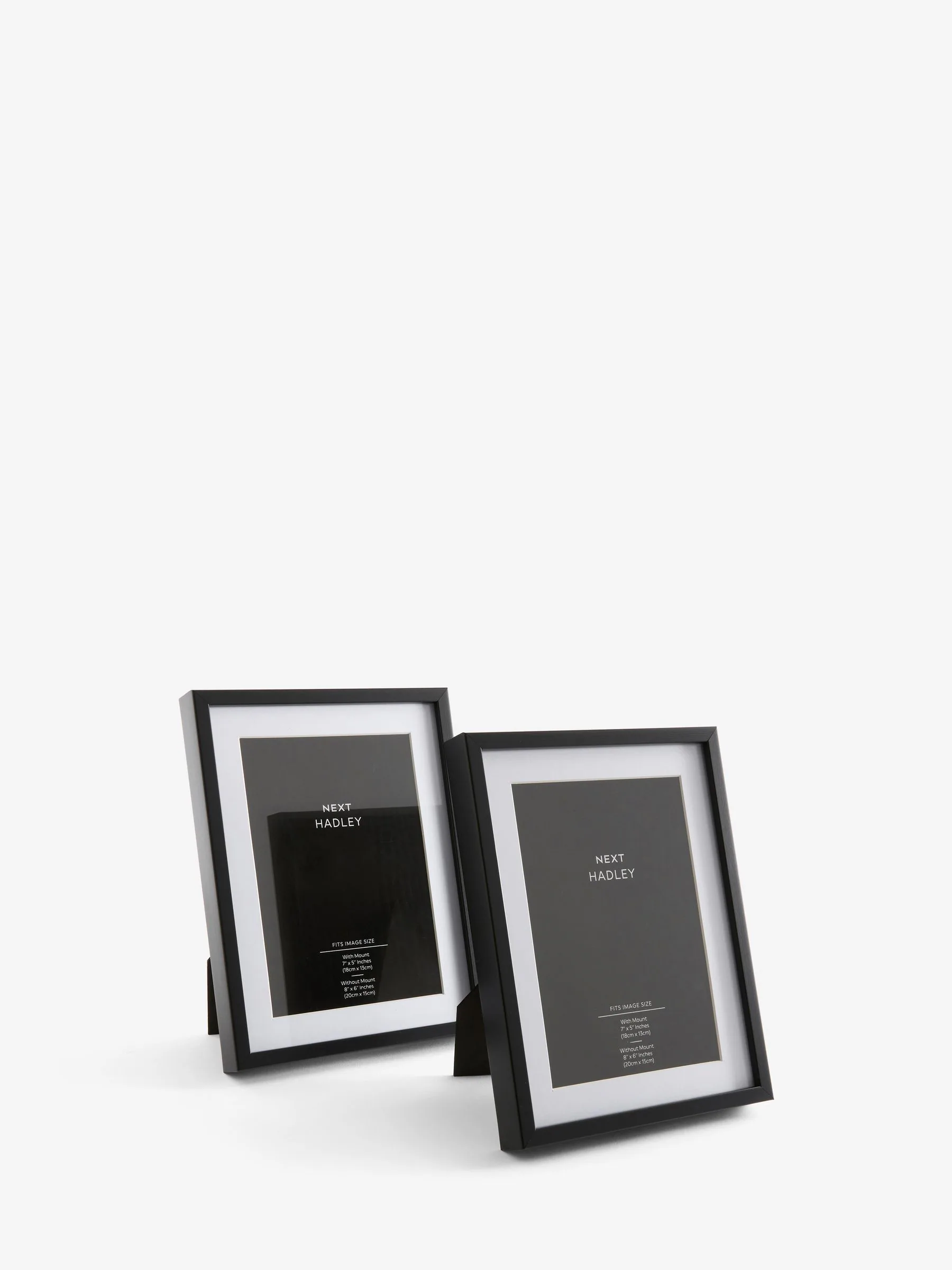 Set of 2 Hadley Photo Frames