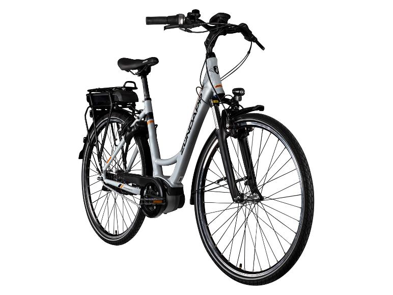 Elektrische fiets City X200