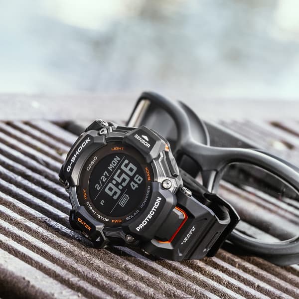 Montre outdoor G-SHOCK GBD-H2000-1AER