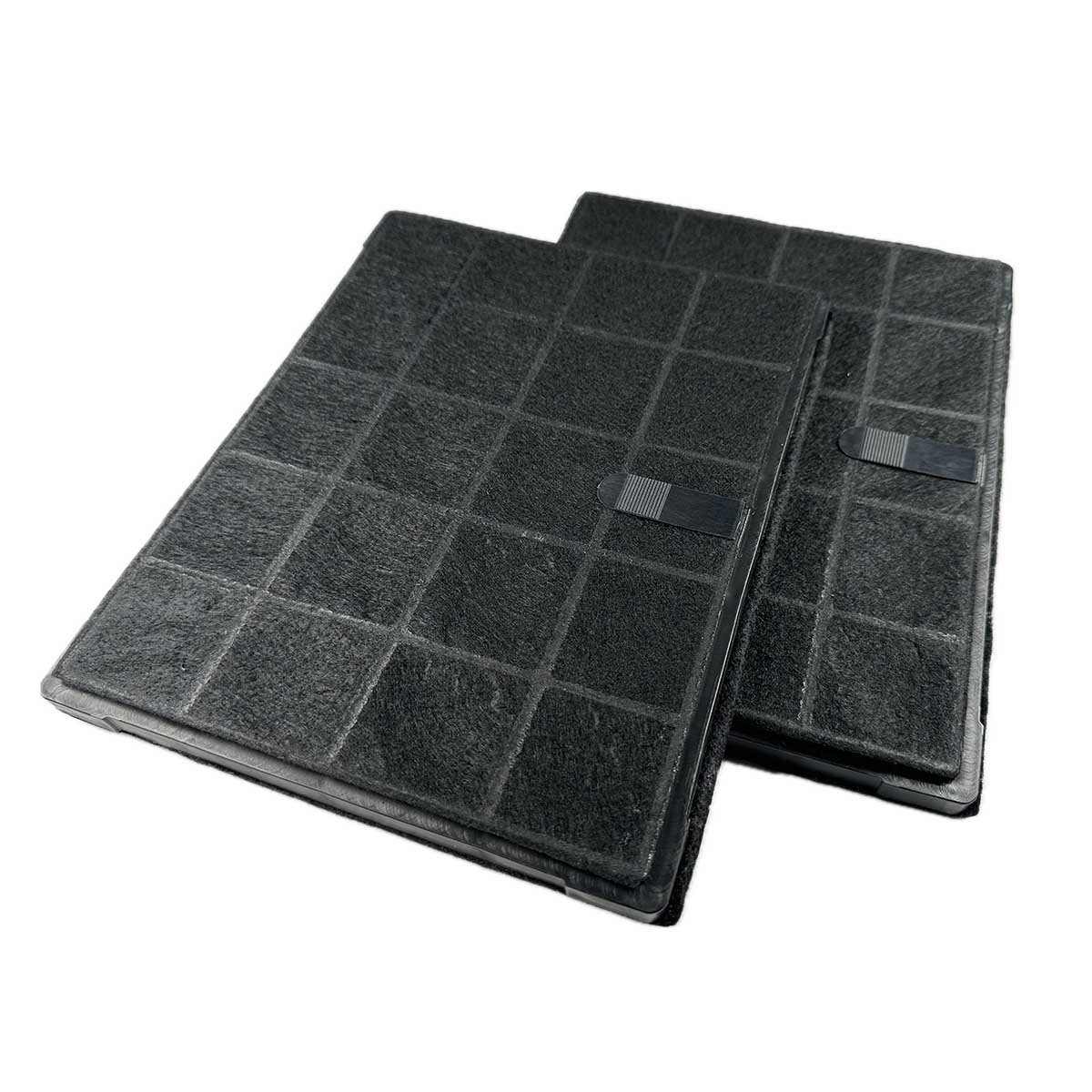 Actieve koolfilters als vervanging voor Refsta K60 (2 stuks)