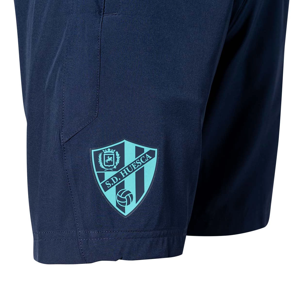 Bermudas Soka Sociedad Deportiva Huesca Fanswear 2024-2025 Criança