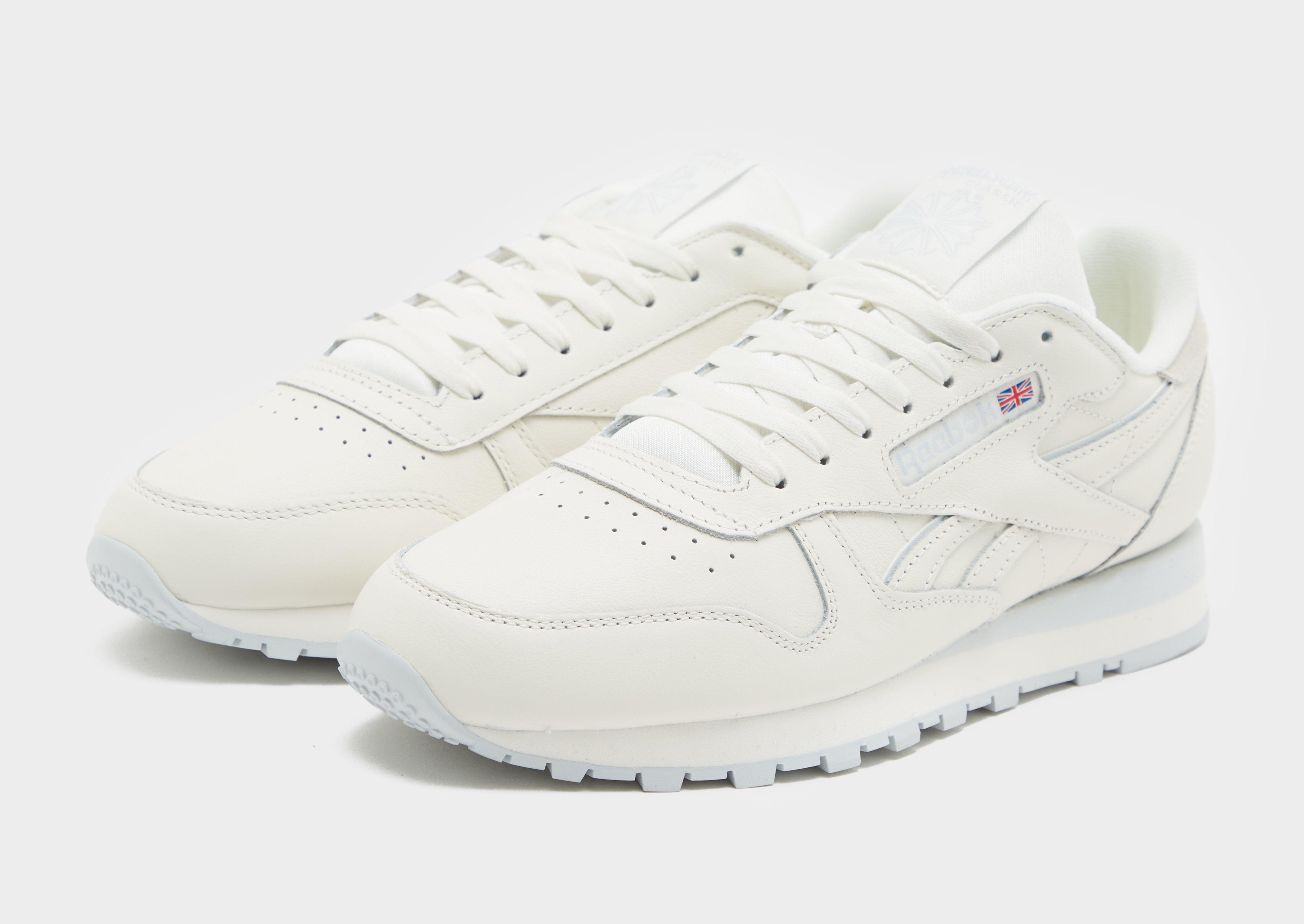 Reebok classic leather