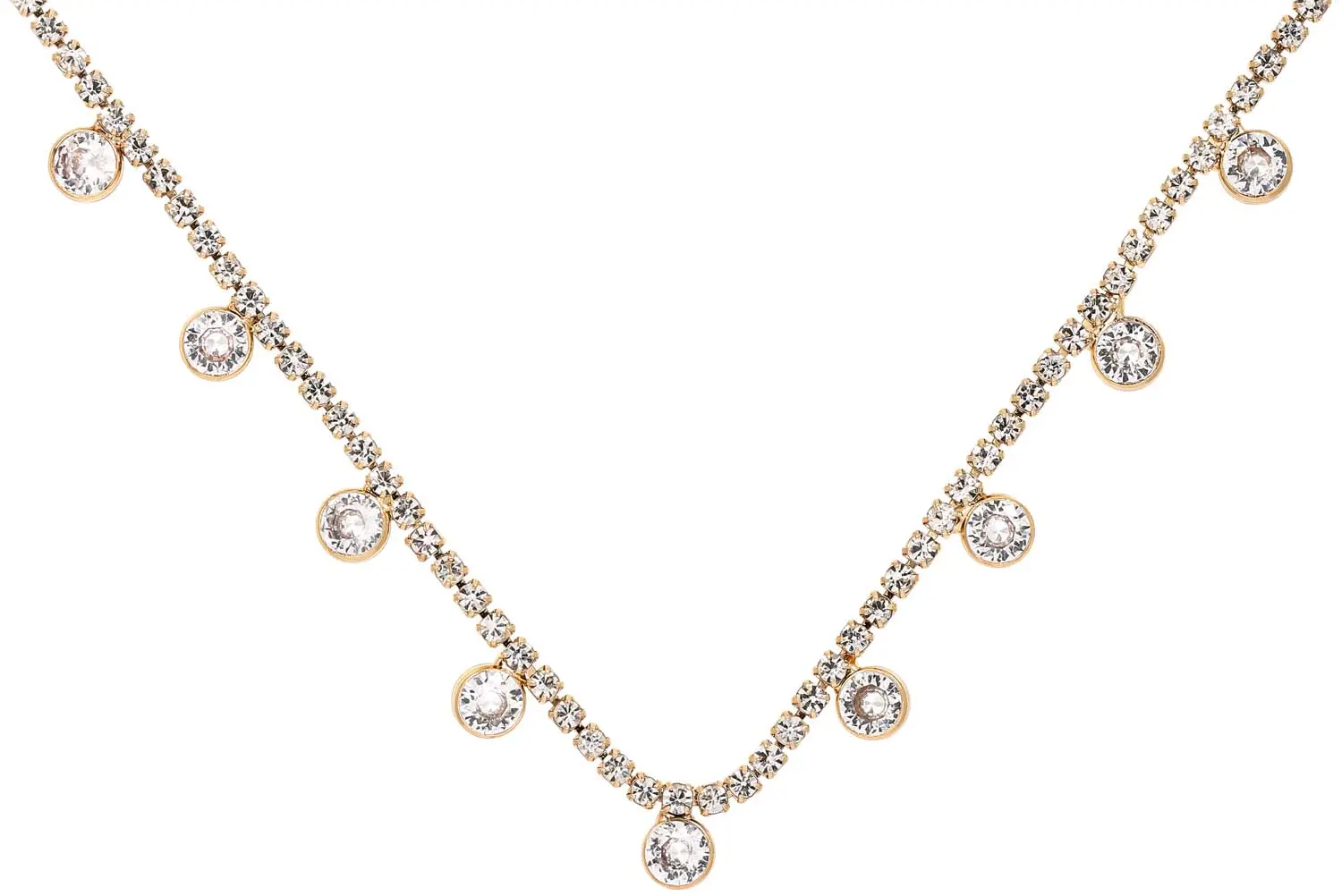 Kette - Mini Circles