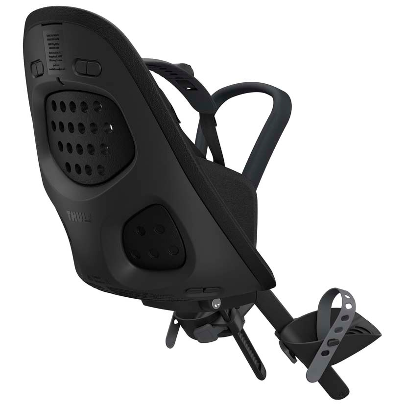 Thule Yepp 2 mini fietsstoeltje Black