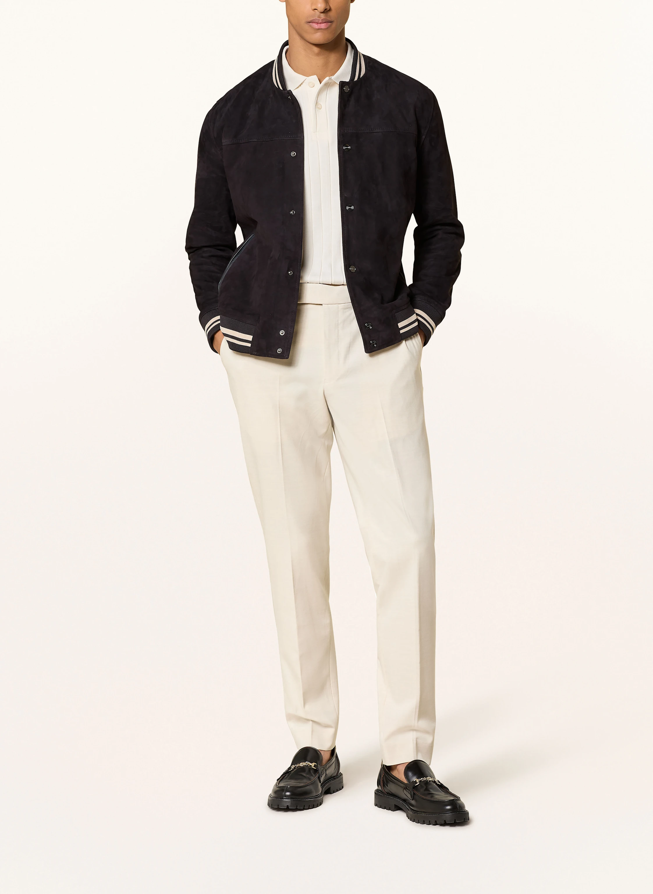 REISS Chino FOUND Slim Fit