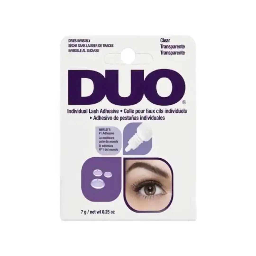 Individual Lash Adhesive Clear