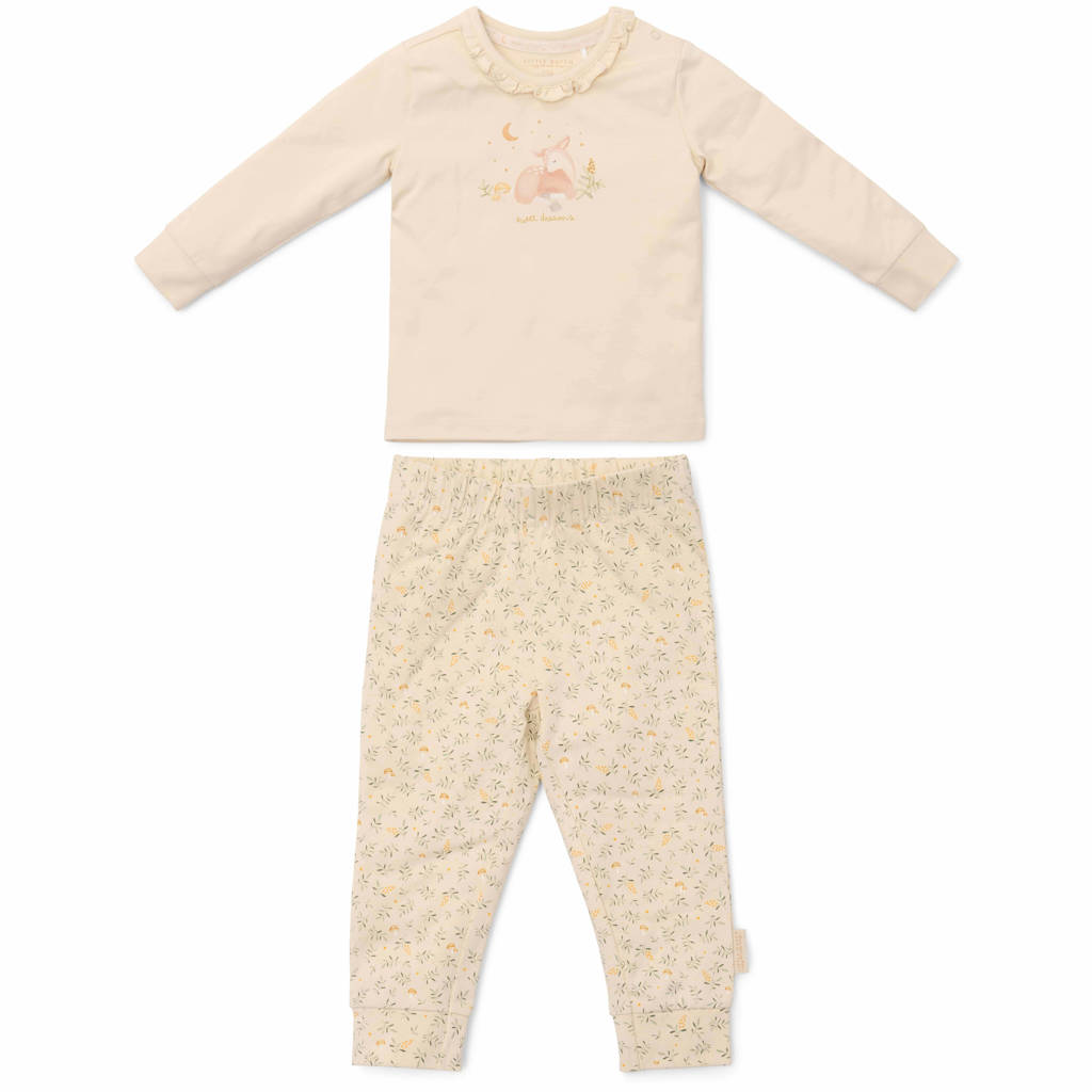 Little Dutch pyjama zand