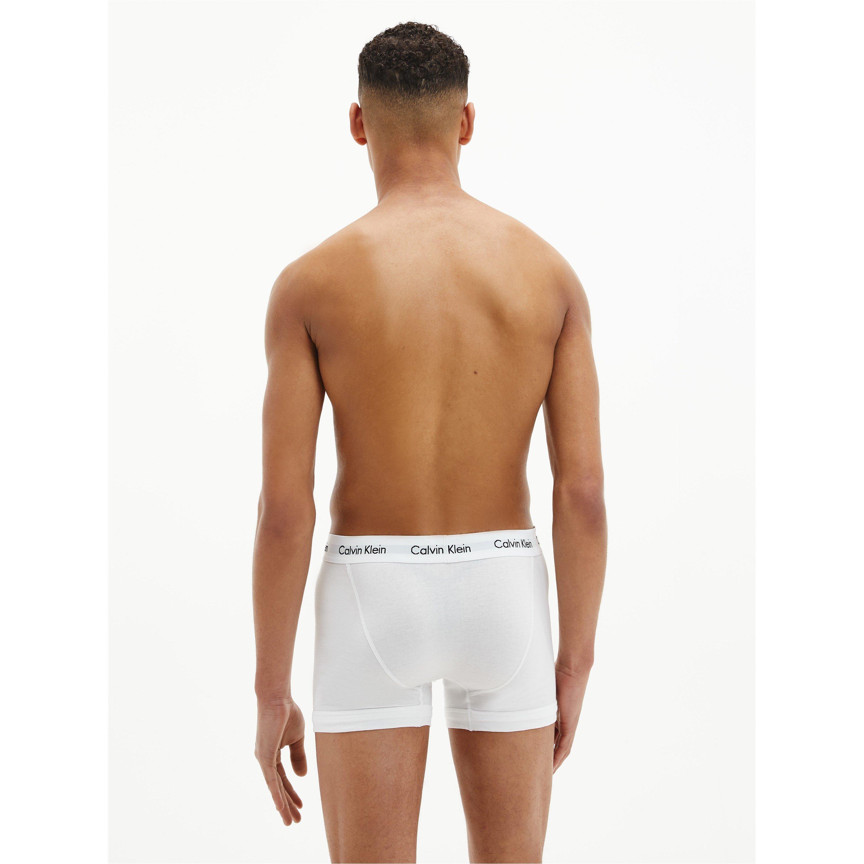 Calvin Klein 3-Pack Cotton Stretch Boxer Shorts