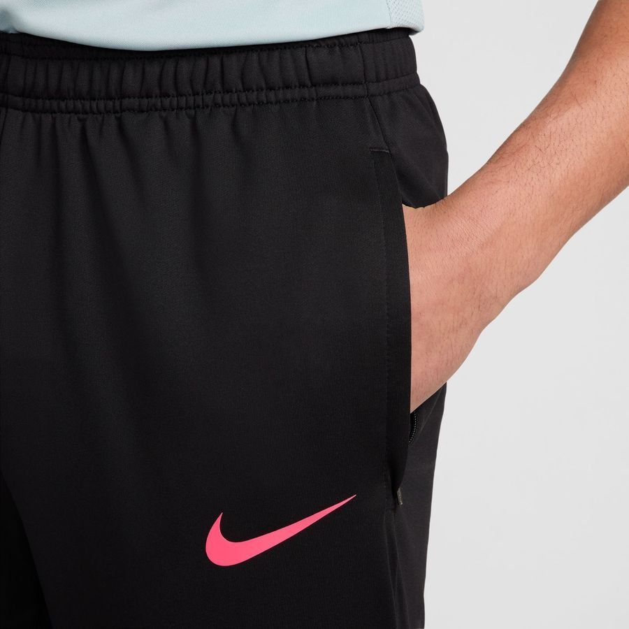 Nike Bas de Survêtement Dri-FIT Strike KPZ - Noir/Rose