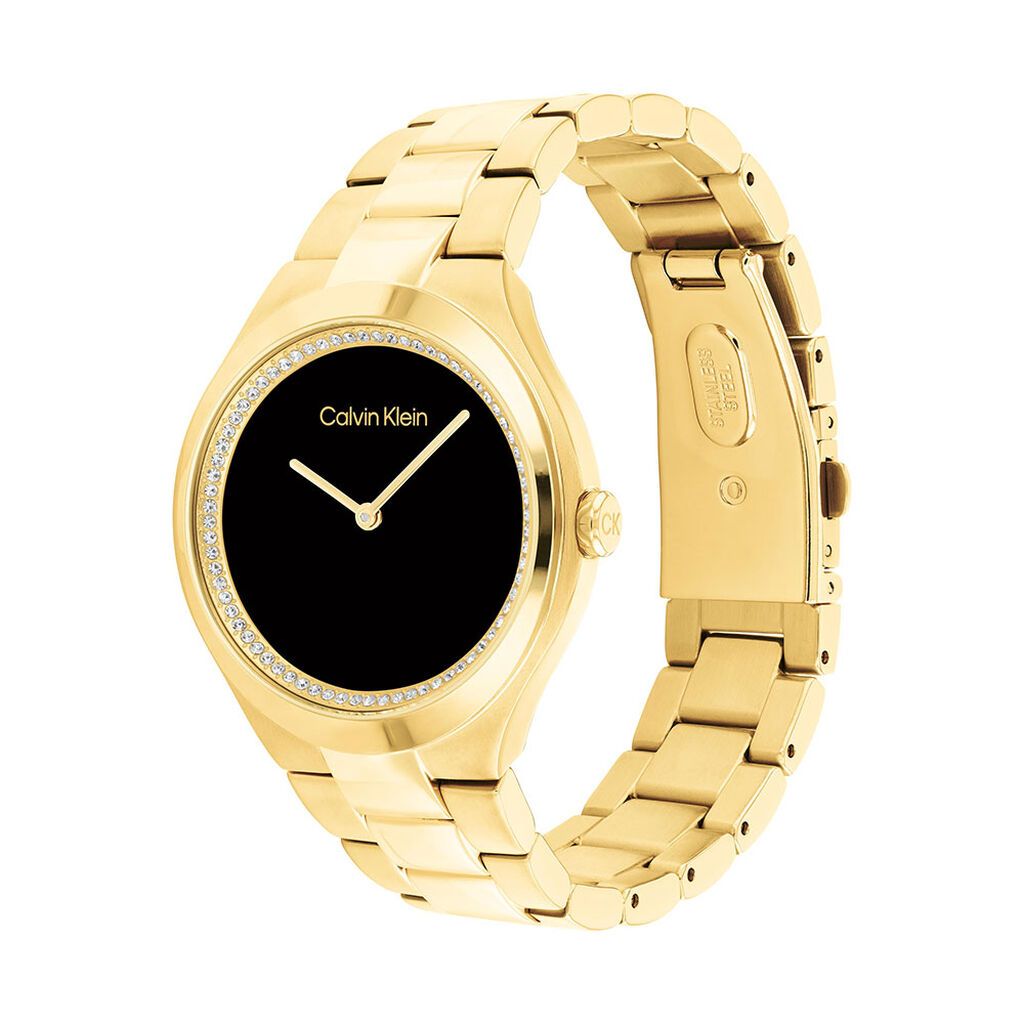Montre Calvin Klein Admire Noir