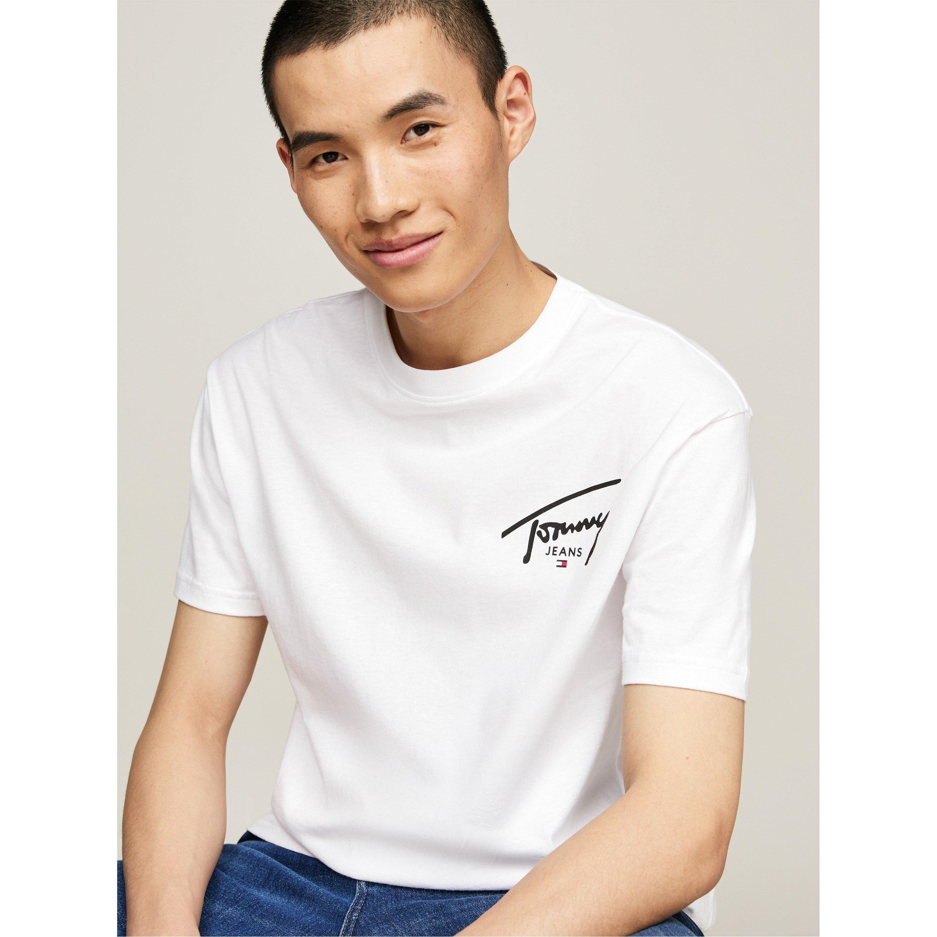 Tommy Jeans Back Print T-Shirt