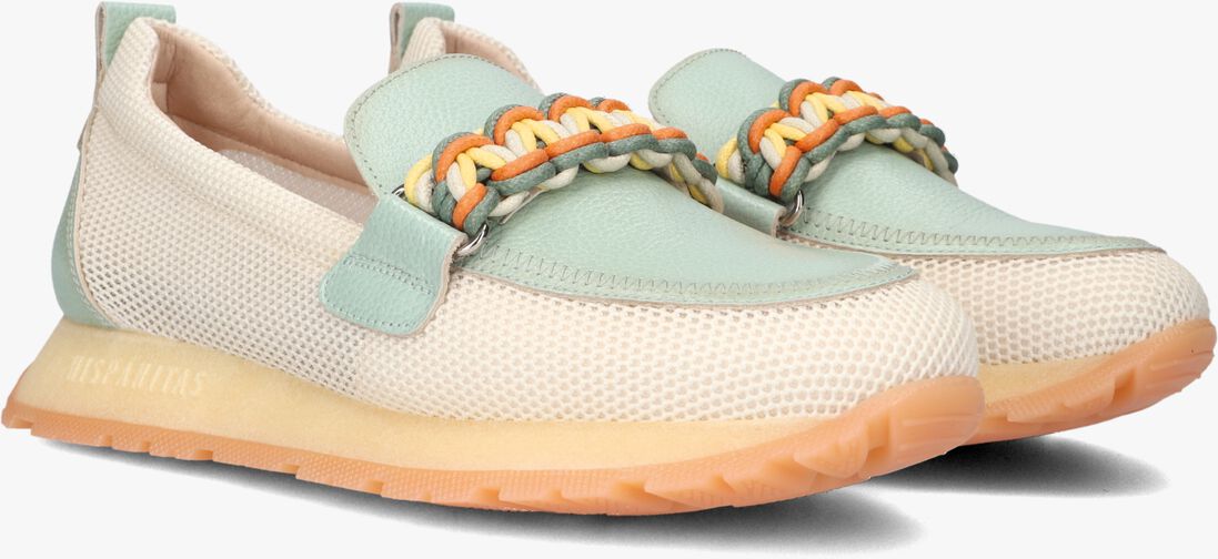groene hispanitas lage sneakers hv253948
