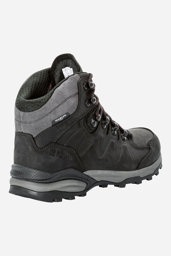 Jack Wolfskin Jack Wolfskin Refugio Prime Texapore Mid Wandelschoen Dames