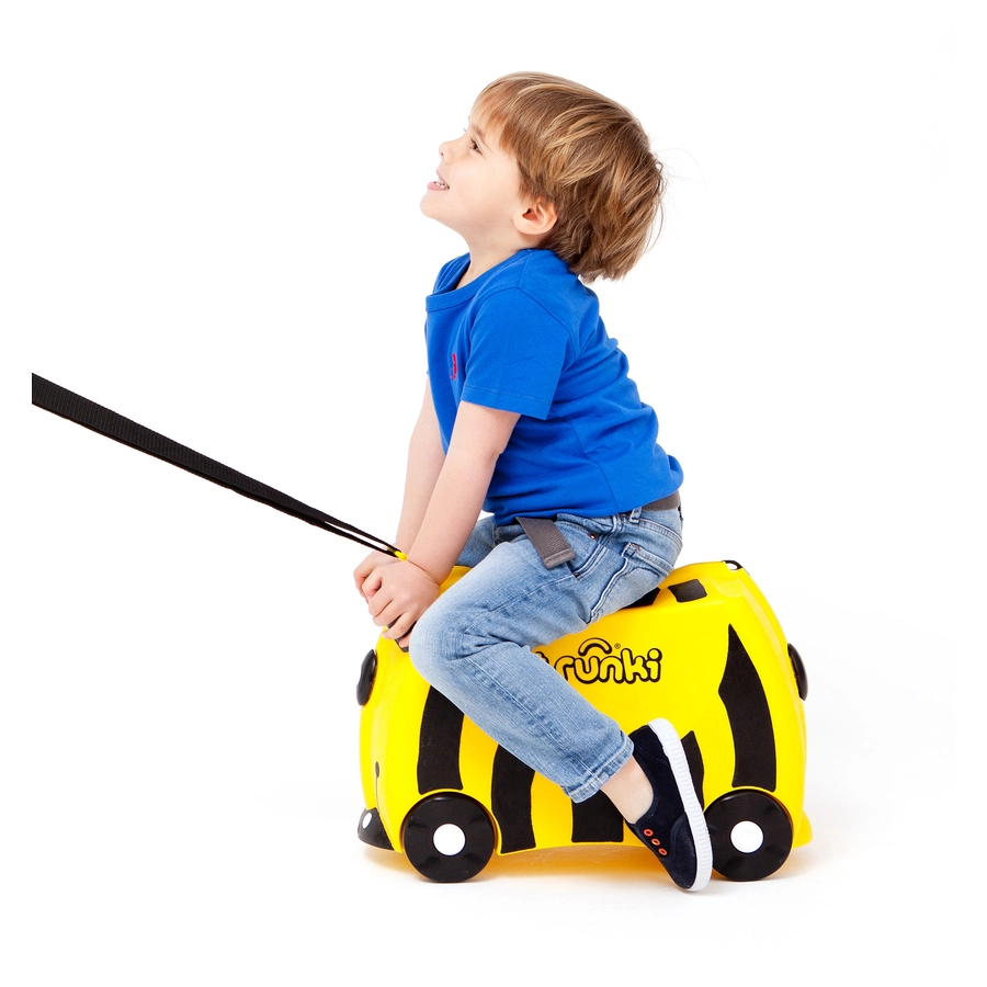 trunki Kinderkoffer - Biene Bernhard