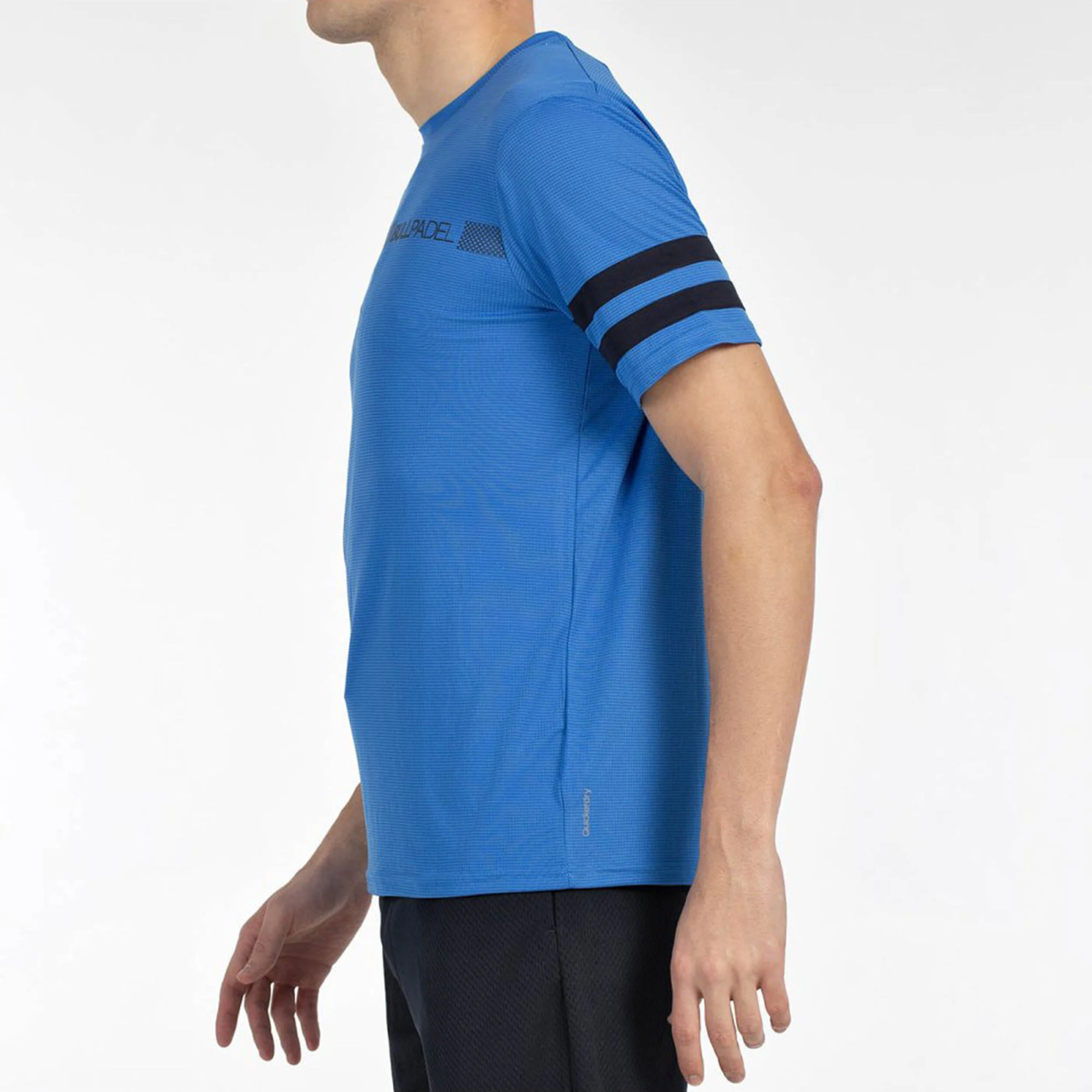 Bullpadel Berro T-shirt Hommes - Bleu