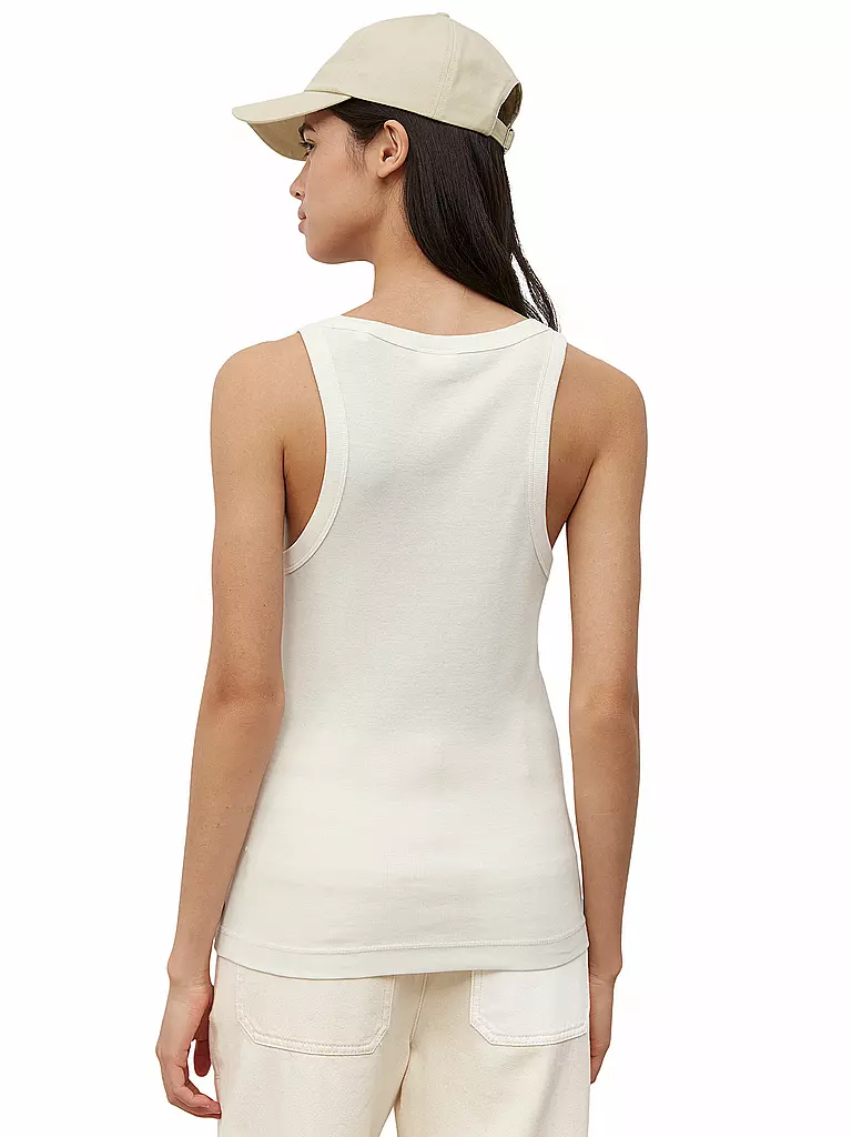 MARC O' POLO DENIM Top weiss