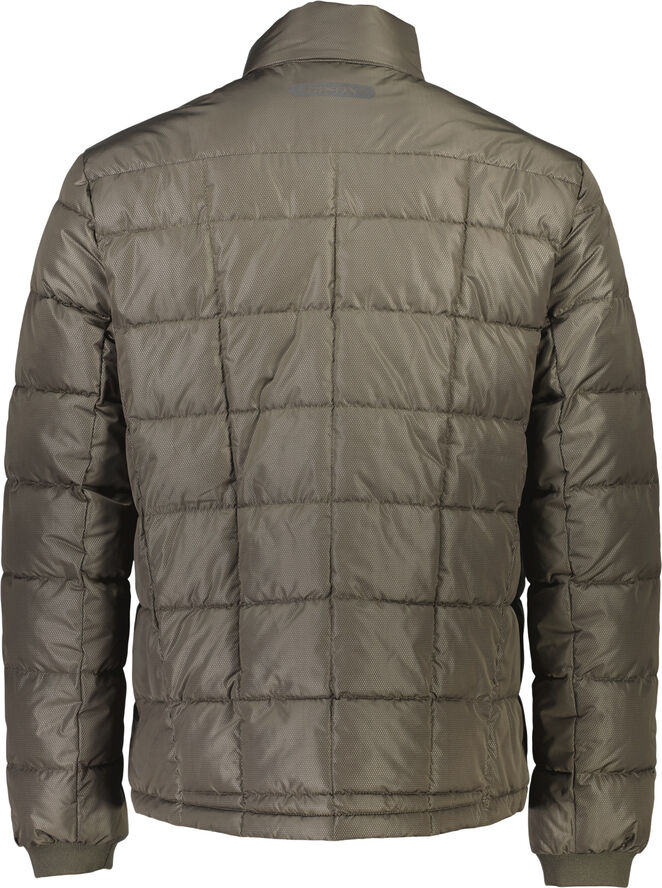 Bison Jacket with primaloft Deep army