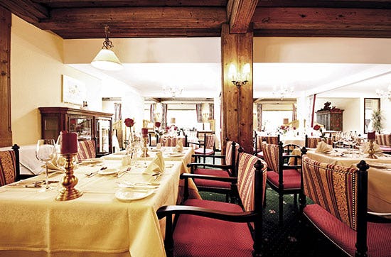 Nacht im Wellnesshotel in Seefeld als Geschenk