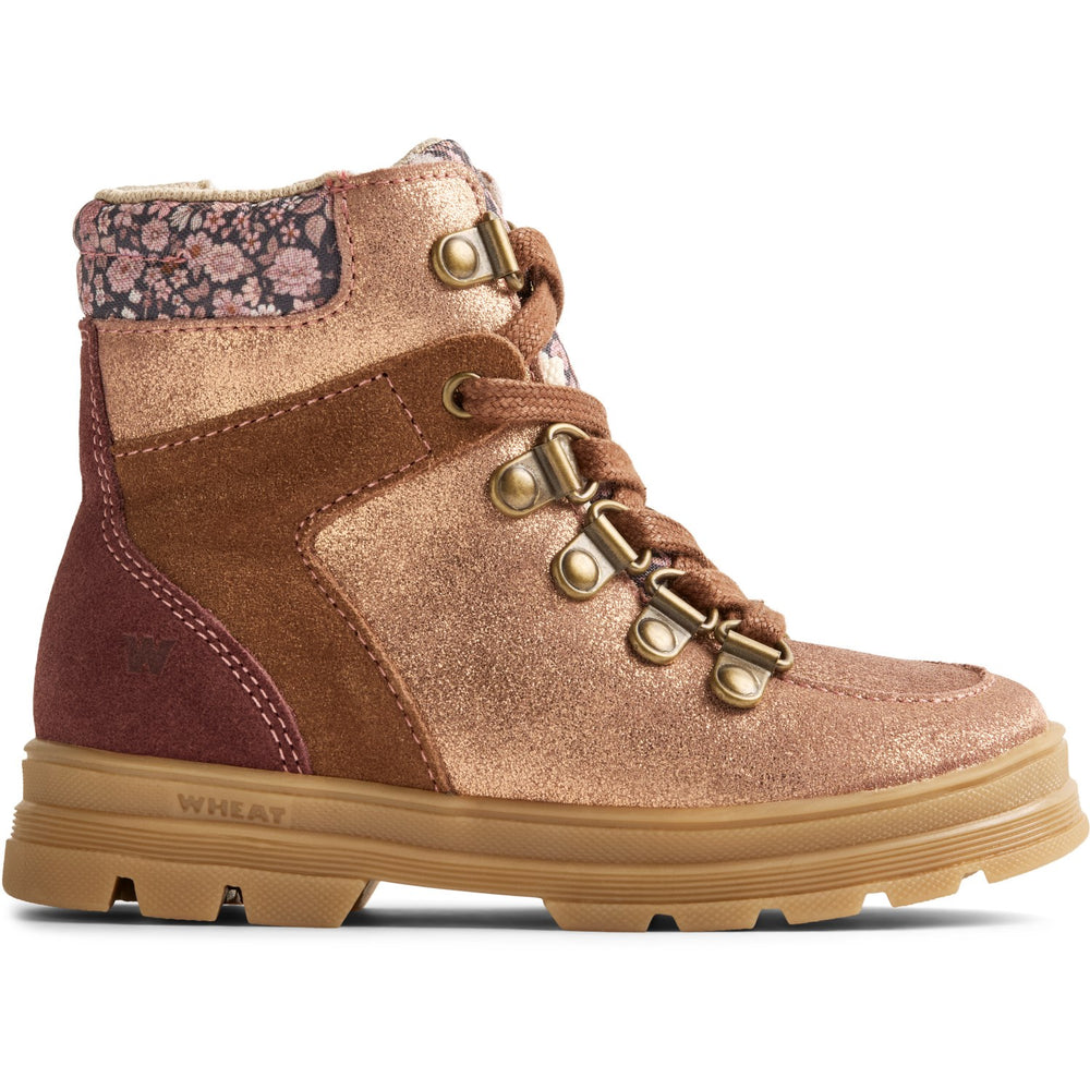 Køb Wheat Rose Shine Støvler Toni Sport Tex