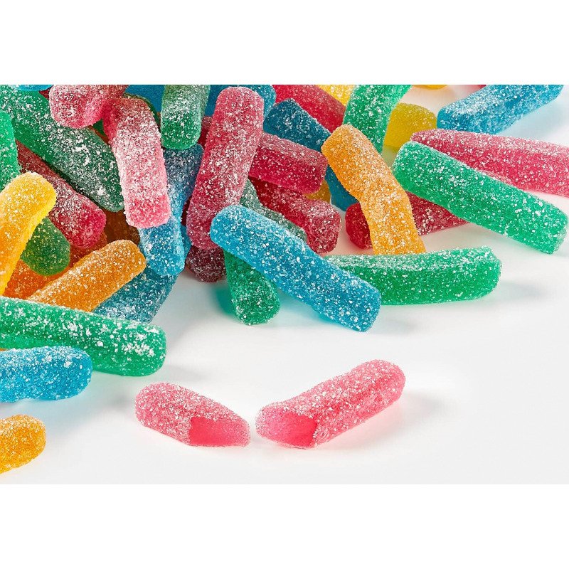 Bonbons Super frites Pik Haribo - Sachet de 120 g