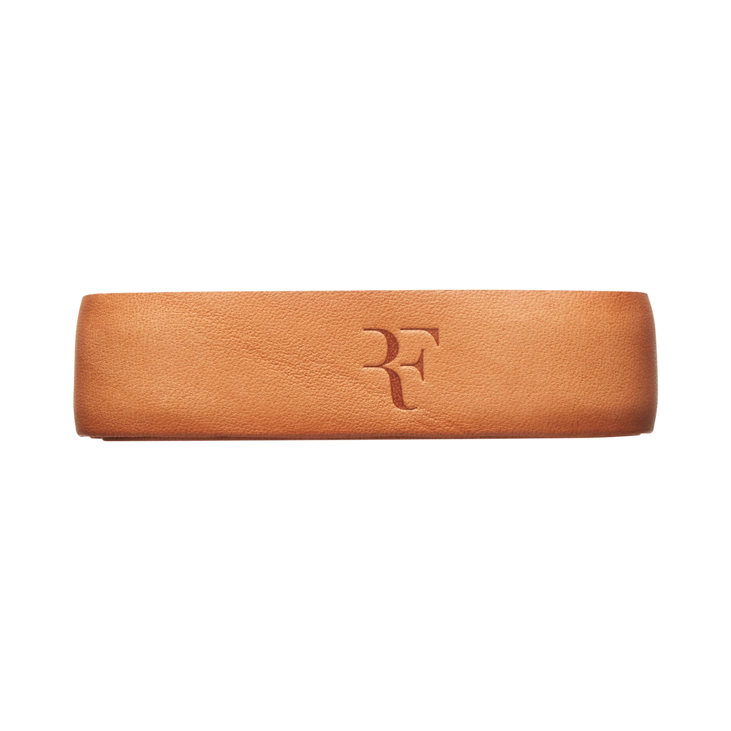 Wilson RF Leather Replacement Grip Pack 1 Unité - Marron