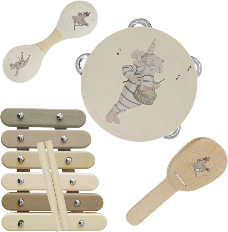 Konges Sløjd MUSIC SET S45064